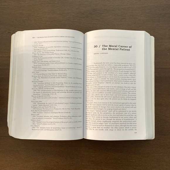 Deviant Behavior: A Text-Reader in the Sociology of Deviance by Delos H. Kelly - Picture 5 of 6